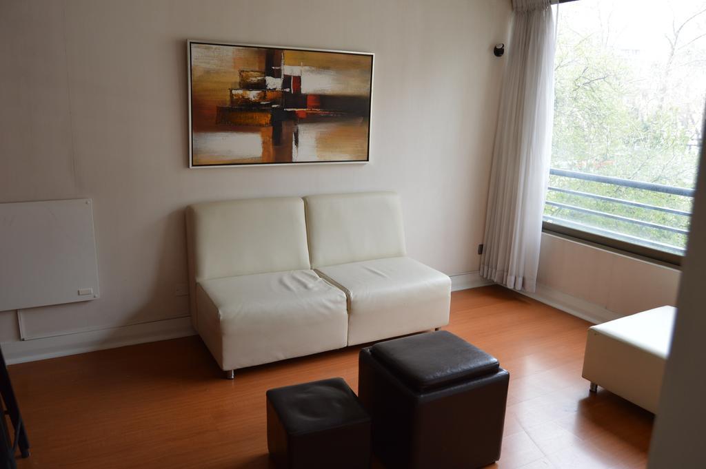 Home Valdivia Providencia Сантяго Екстериор снимка